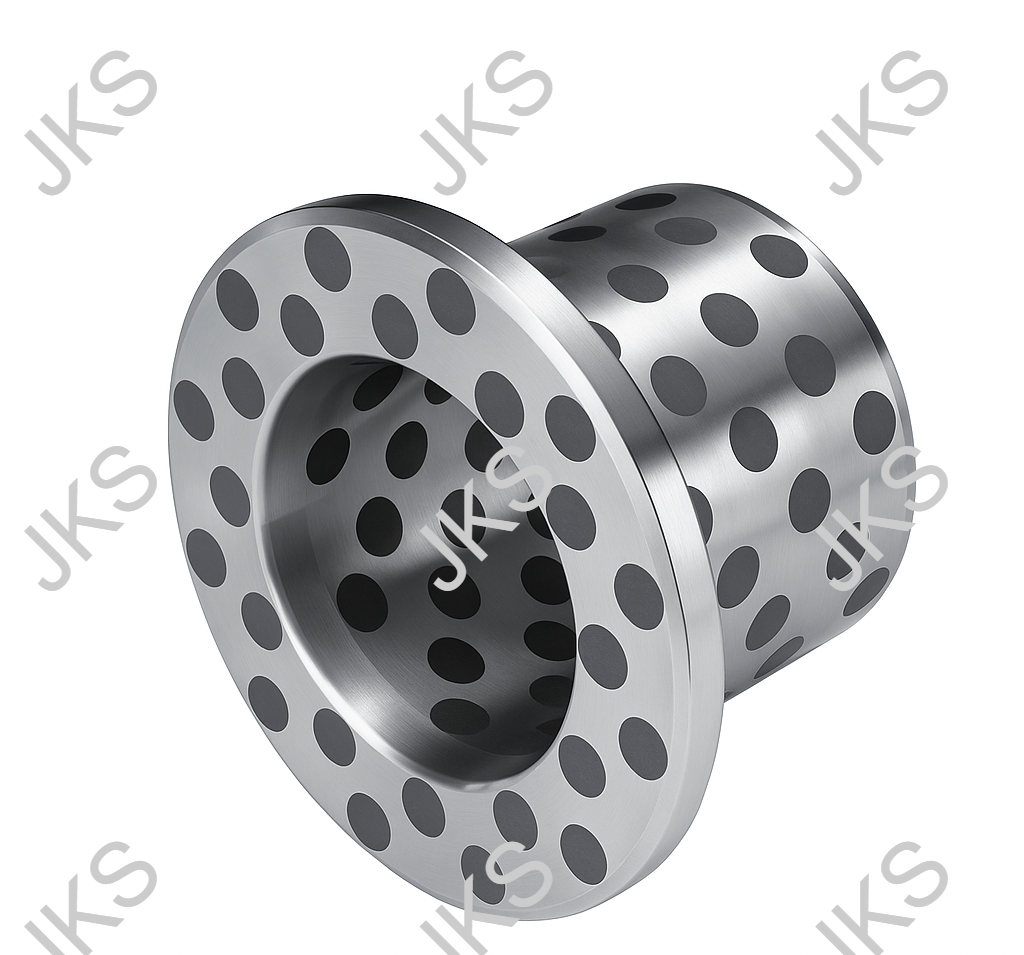 Self-Lubricating Bearings 10
